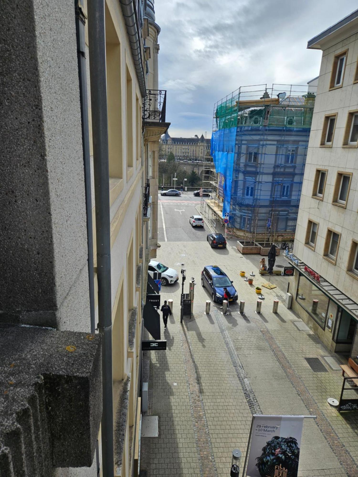 Cab Ap'Art Aparthotel Luxembourg Luaran gambar